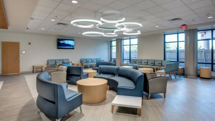 The facilities at Orange Park Medical Center - Behavioral Health in Orange Park, FL 3